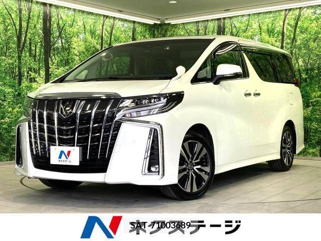 Toyota ALPHARD 2021-09 260392-0