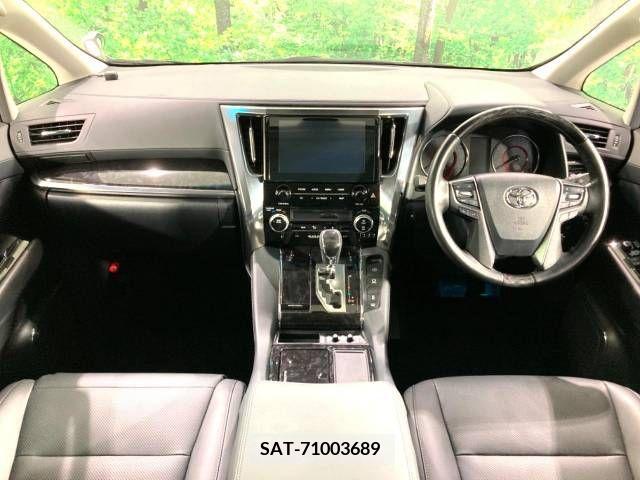 Toyota ALPHARD 2021-09 260392-1