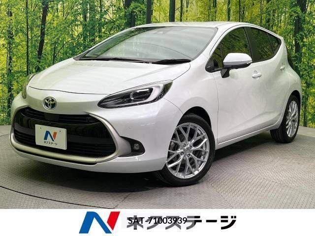 Toyota AQUA 2021-10 241859-0