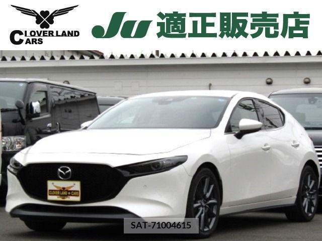 Mazda MAZDA3 2019-10 216865-0