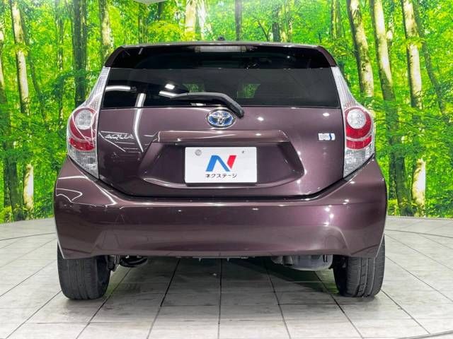 Toyota AQUA 2014-04 194912-17