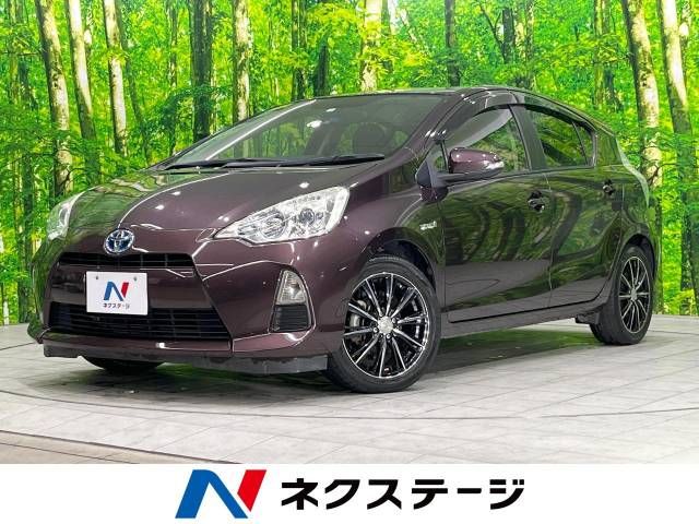 Toyota AQUA 2014-04 194912-0
