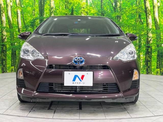 Toyota AQUA 2014-04 194912-16