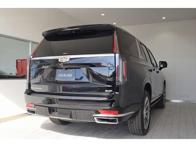 Cadillac ESCALADE 2022-12 17826-7