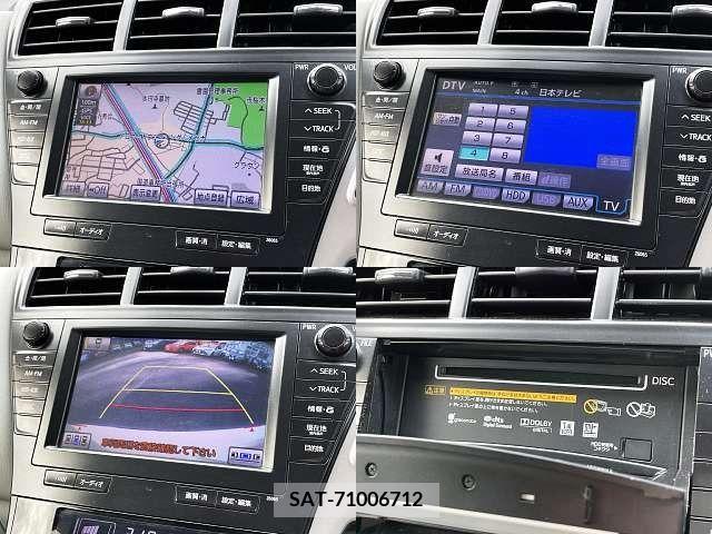 Toyota PRIUS ALPHA 2012-01 349101-4