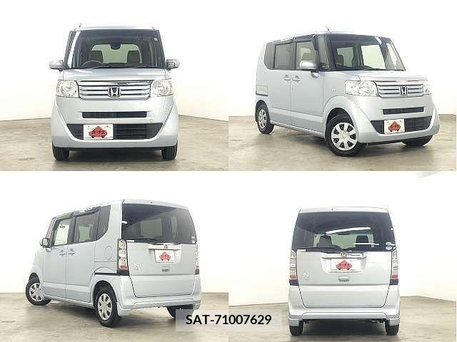 Honda N BOX 2012-04 364423-8