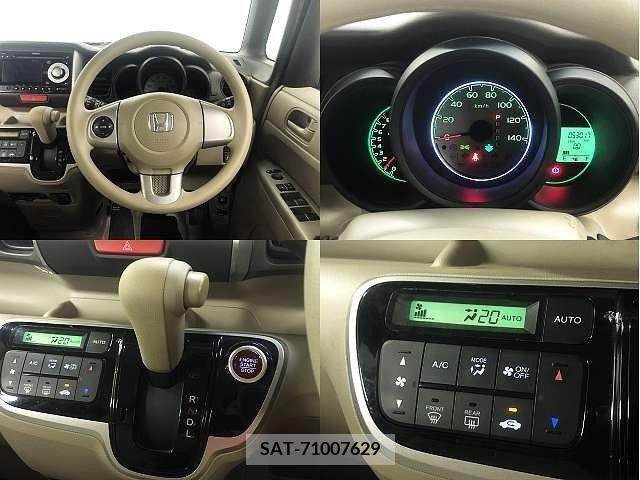 Honda N BOX 2012-04 364423-4
