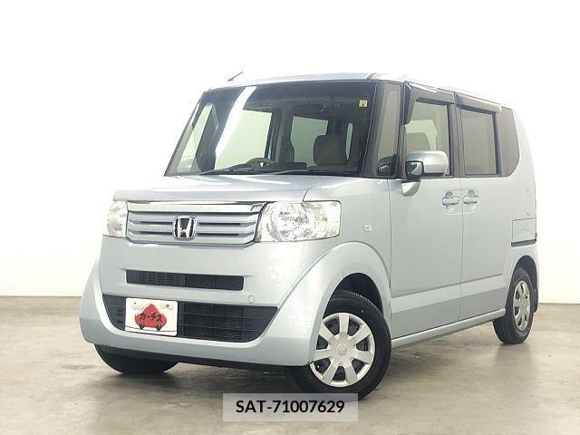 Honda N BOX 2012-04 364423-0
