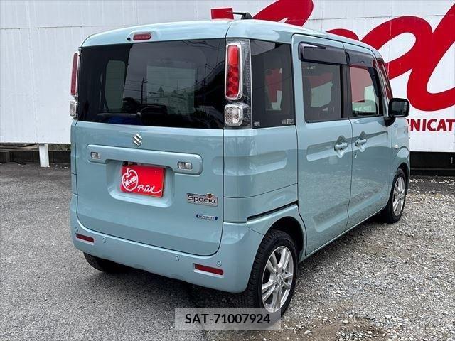 Suzuki SPACIA 2017-12 285784-4