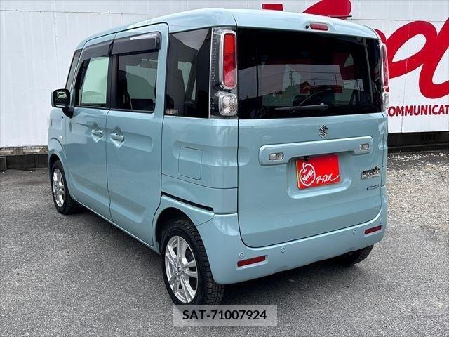 Suzuki SPACIA 2017-12 285784-6