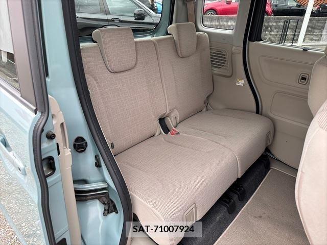 Suzuki SPACIA 2017-12 285784-18