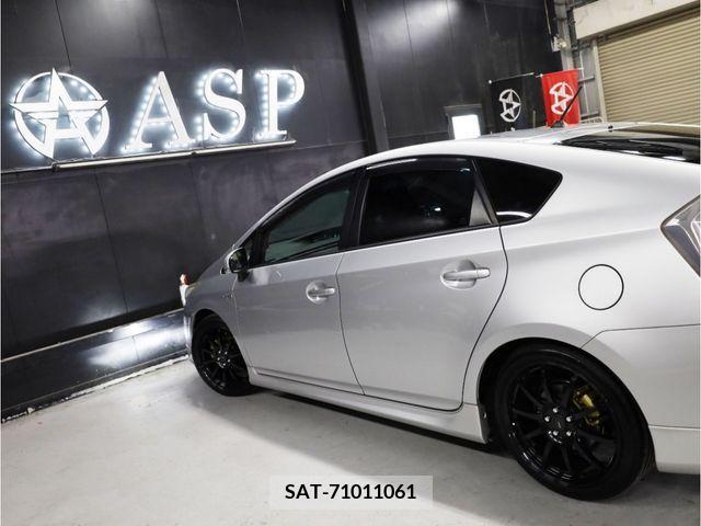 Toyota PRIUS 2010-10 376180-7