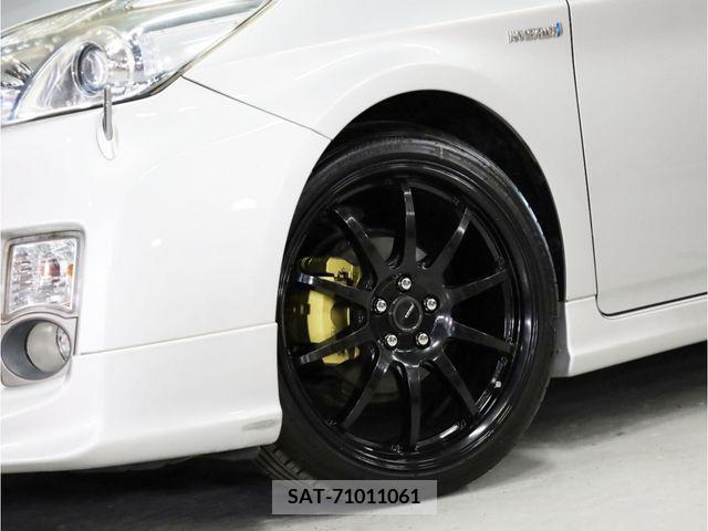 Toyota PRIUS 2010-10 376180-2
