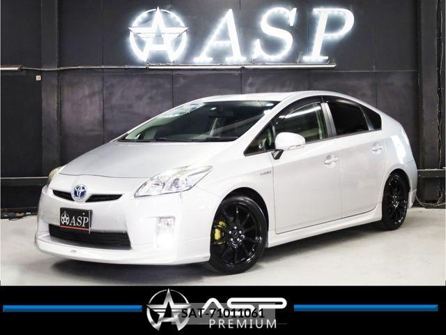 Toyota PRIUS 2010-10 376180-0