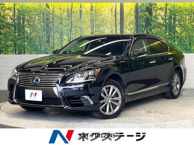 Lexus LS 2015-06 275585-0