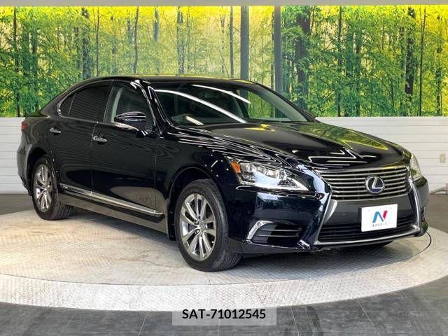 Lexus LS 2015-06 275585-16