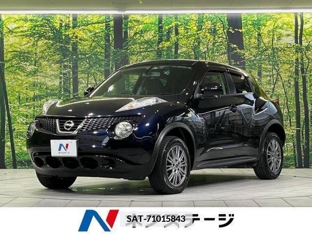 Nissan JUKE 2011-08 339034-0