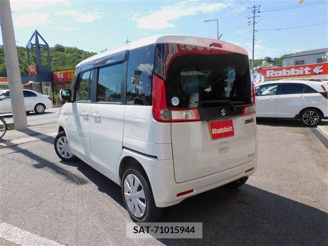 Suzuki SPACIA 2017-10 368480-7