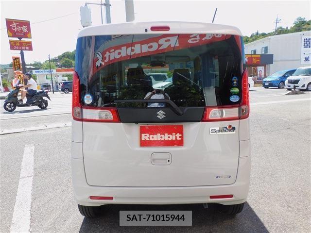 Suzuki SPACIA 2017-10 368480-6