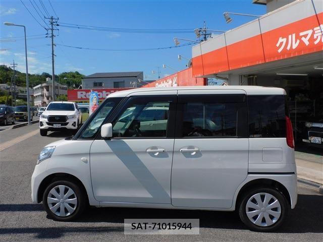 Suzuki SPACIA 2017-10 368480-5