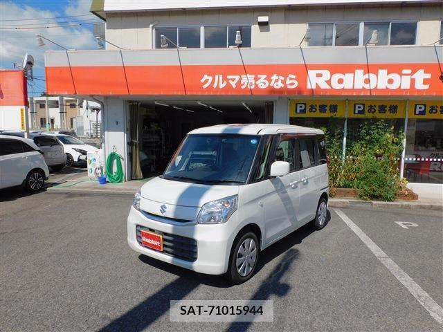 Suzuki SPACIA 2017-10 368480-4