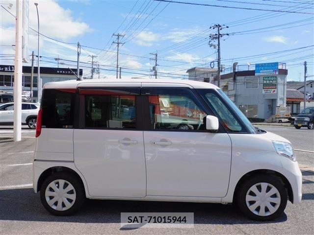 Suzuki SPACIA 2017-10 368480-2