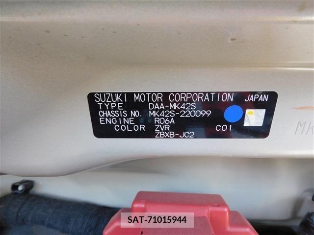 Suzuki SPACIA 2017-10 368480-24