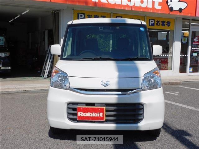 Suzuki SPACIA 2017-10 368480-1