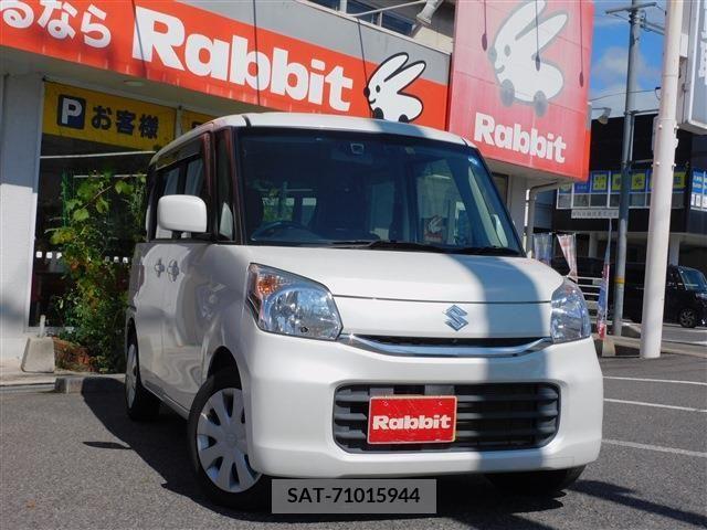 Suzuki SPACIA 2017-10 368480-0