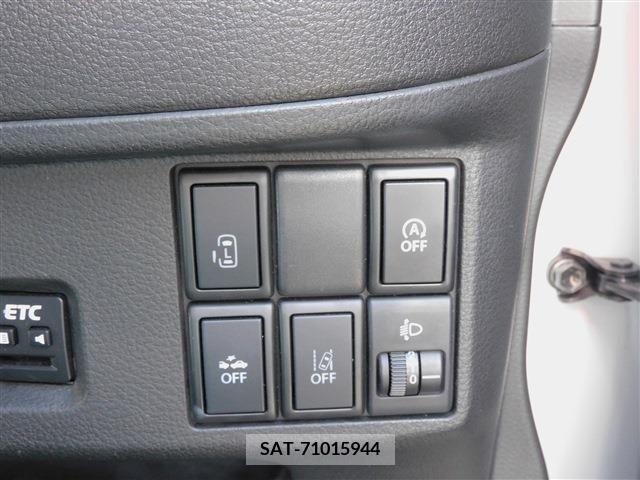 Suzuki SPACIA 2017-10 368480-21