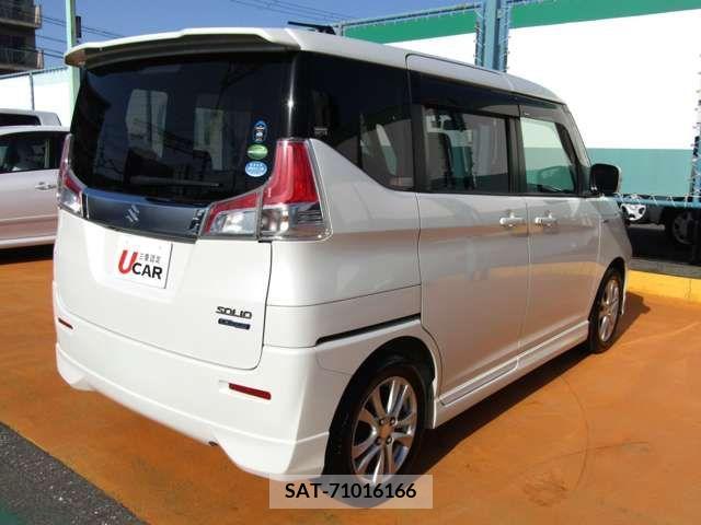 Suzuki SOLIO 2018-05 228195-9
