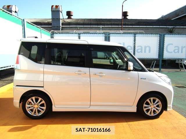 Suzuki SOLIO 2018-05 228195-13