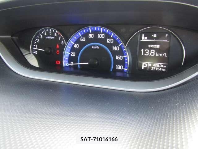 Suzuki SOLIO 2018-05 228195-3