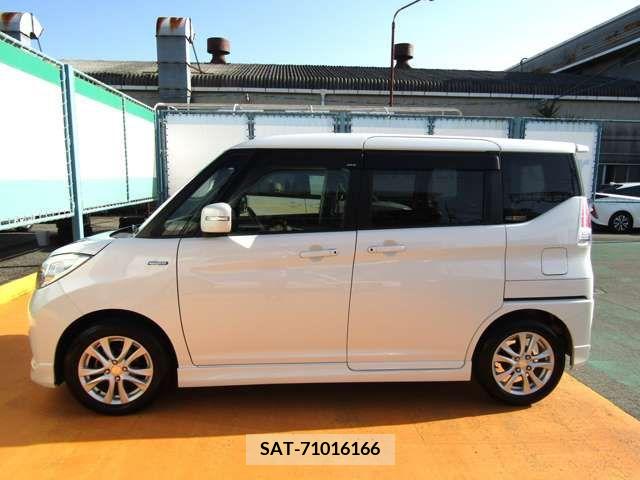 Suzuki SOLIO 2018-05 228195-12