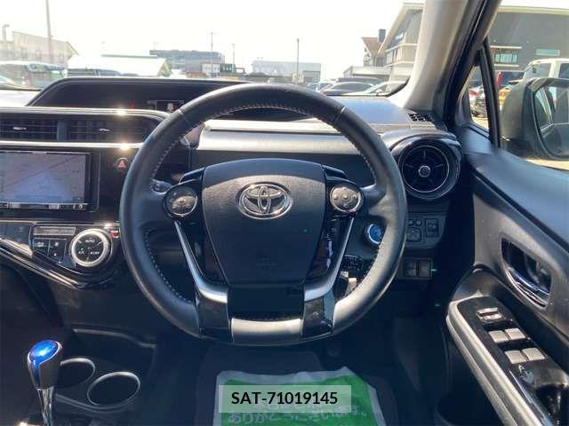 Toyota AQUA 2018-06 346897-16