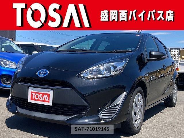 Toyota AQUA 2018-06 346897-0