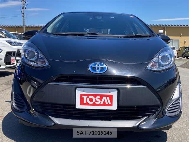 Toyota AQUA 2018-06 346897-10