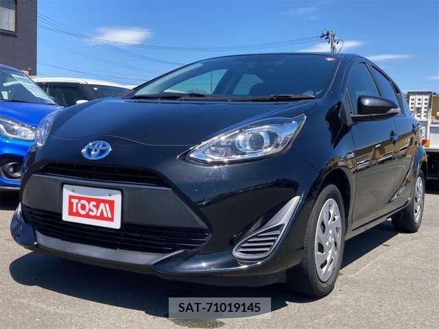 Toyota AQUA 2018-06 346897-9