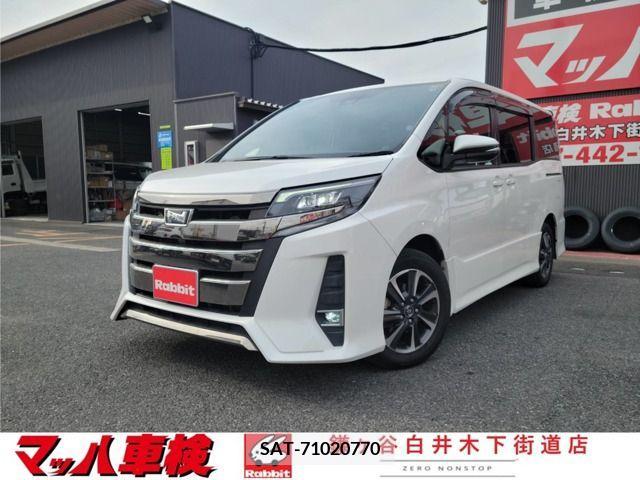 Toyota NOAH 2017-10 216165-0