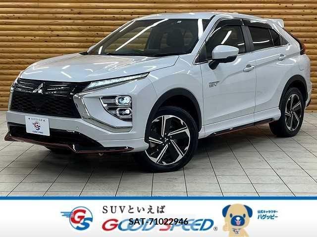 Mitsubishi ECLIPSE CROSS 2020-12 225133-0