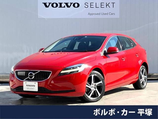 Volvo V40 2018-01 188086-0