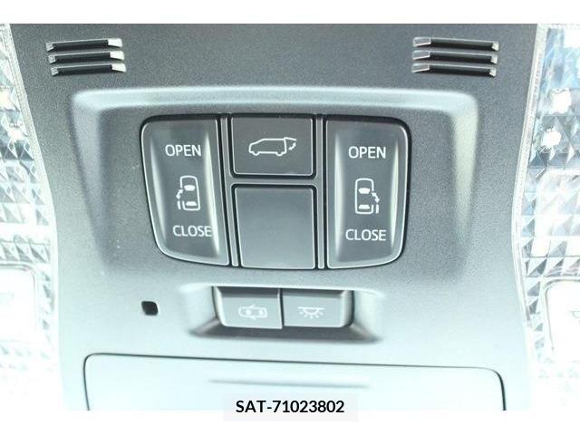 Toyota ALPHARD 2015-08 259250-5