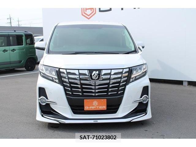 Toyota ALPHARD 2015-08 259250-6