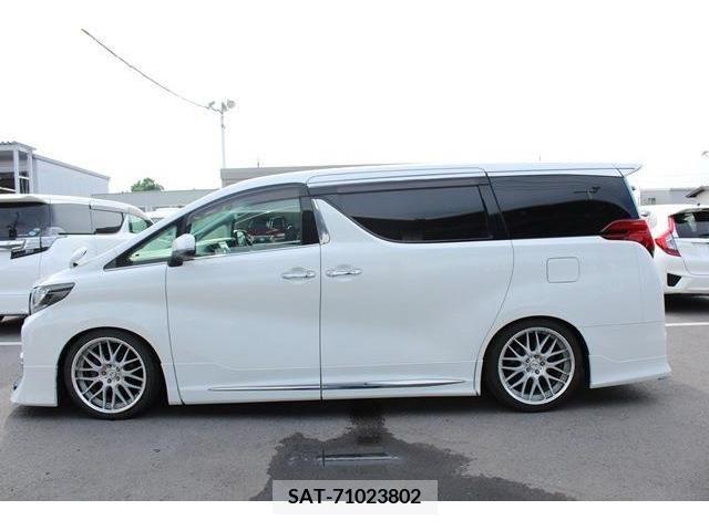 Toyota ALPHARD 2015-08 259250-9