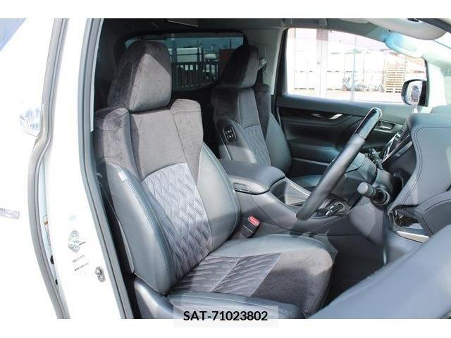 Toyota ALPHARD 2015-08 259250-15