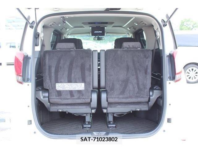 Toyota ALPHARD 2015-08 259250-17