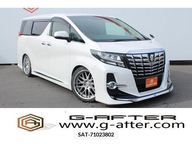 Toyota ALPHARD 2015-08 259250-0