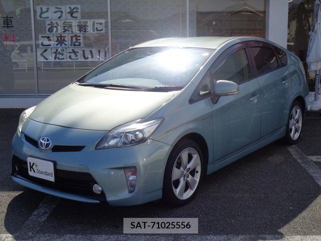 Toyota PRIUS 2012-07 281717-0