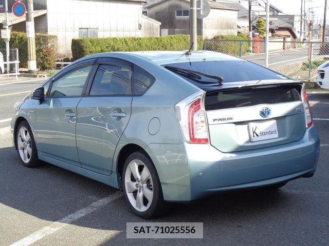 Toyota PRIUS 2012-07 281717-2