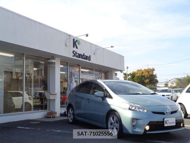 Toyota PRIUS 2012-07 281717-3